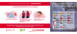 Basic protective measures against the new coronavirus