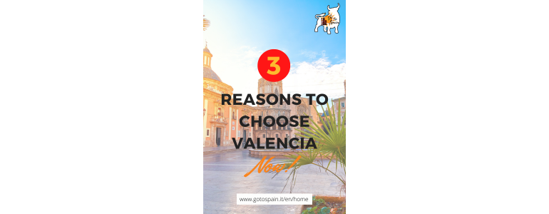 RAZONES PARA VIVIR EN VALENCIA